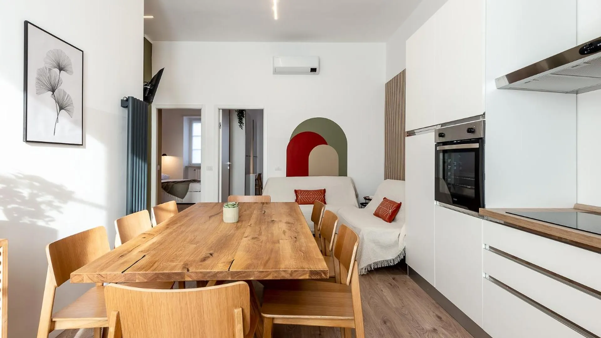 Apartment Stayeasy M3 Portaromana Bella - 2 Bedrooms 2 Baths Mailand