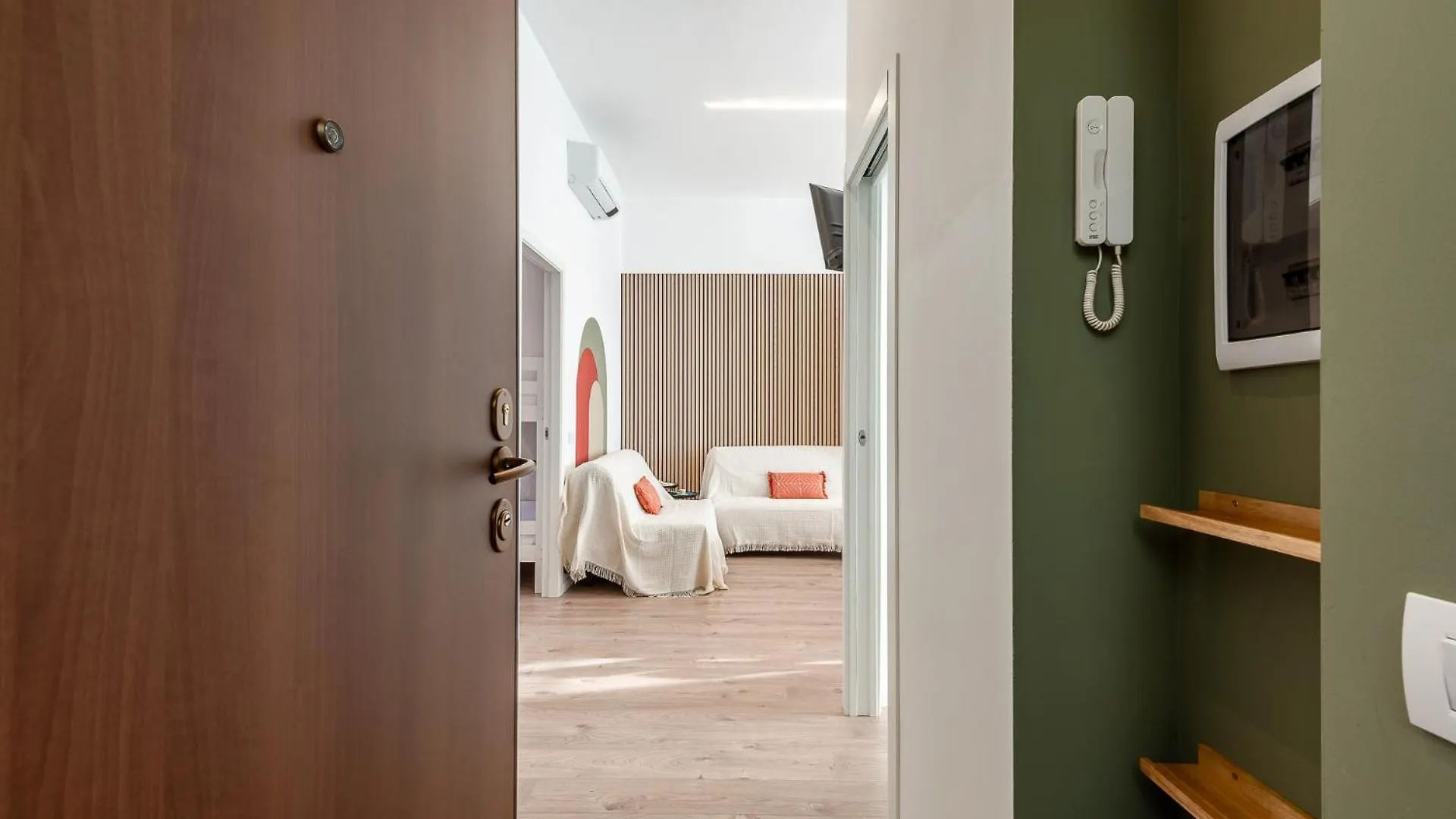 Stayeasy M3 Portaromana Bella - 2 Bedrooms 2 Baths Mailand Apartment