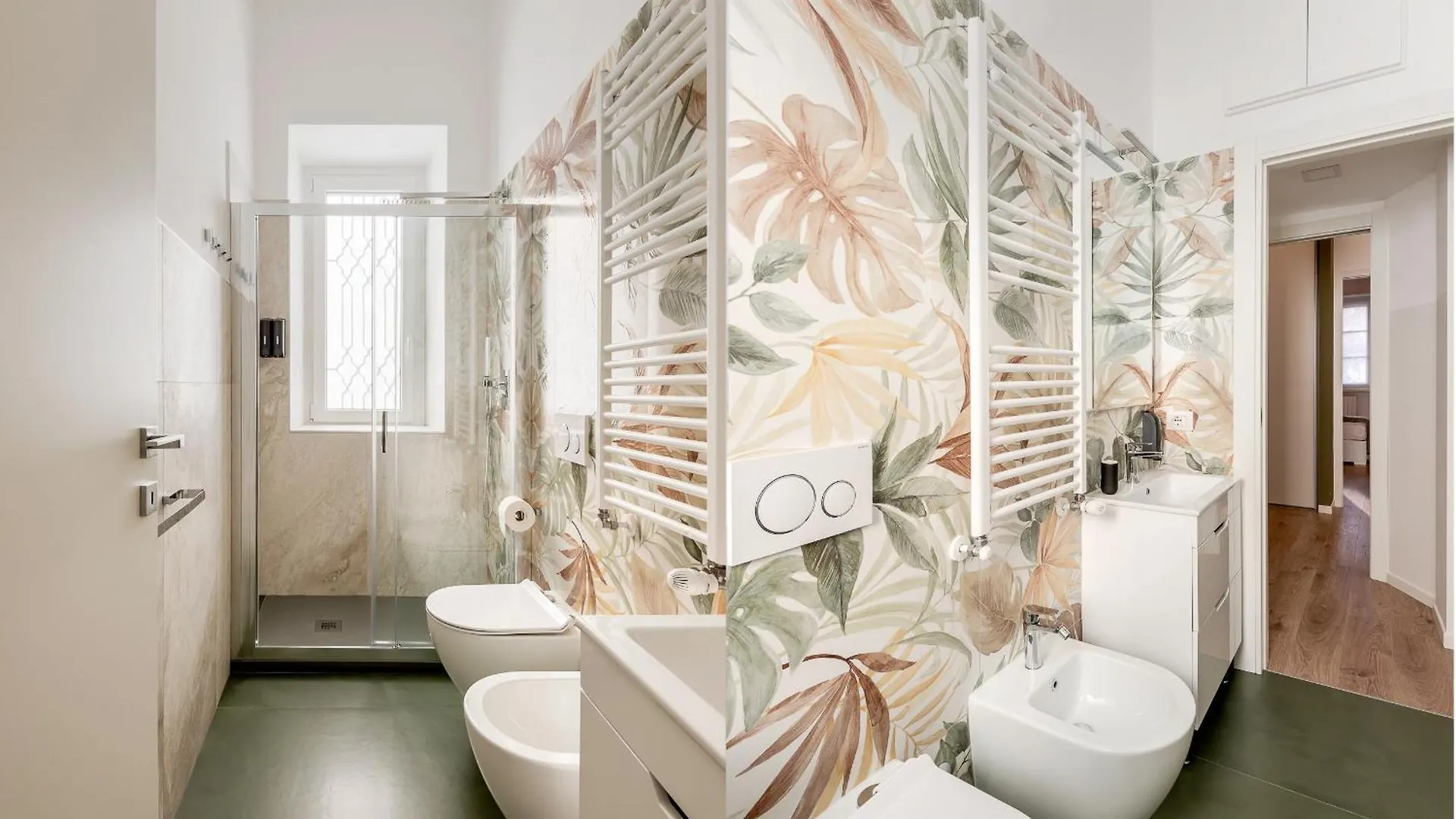 מילאנו Stayeasy M3 Portaromana Bella - 2 Bedrooms 2 Baths דירה