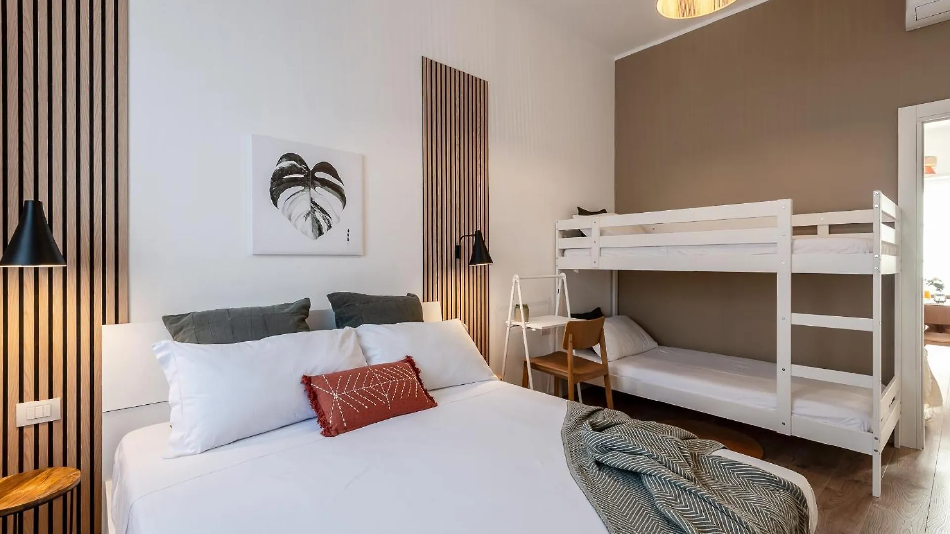 דירה מילאנו Stayeasy M3 Portaromana Bella - 2 Bedrooms 2 Baths